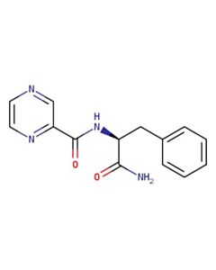 Astatech (S)-N-(1-AMINO-1-OXO-3-PHENYLPROPAN-2-YL)PYRAZINE-2-CARBOXAMIDE; 1G; Purity 95%; MDL-MFCD26743605